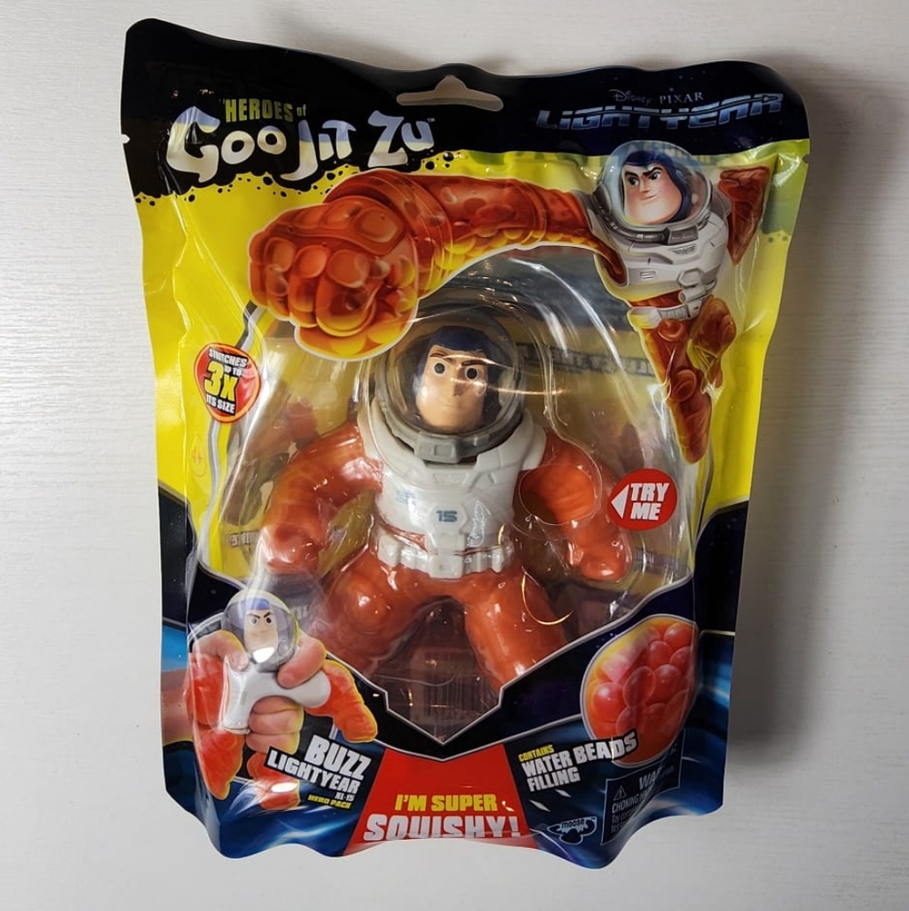 Buzz Lightyear Action Figure